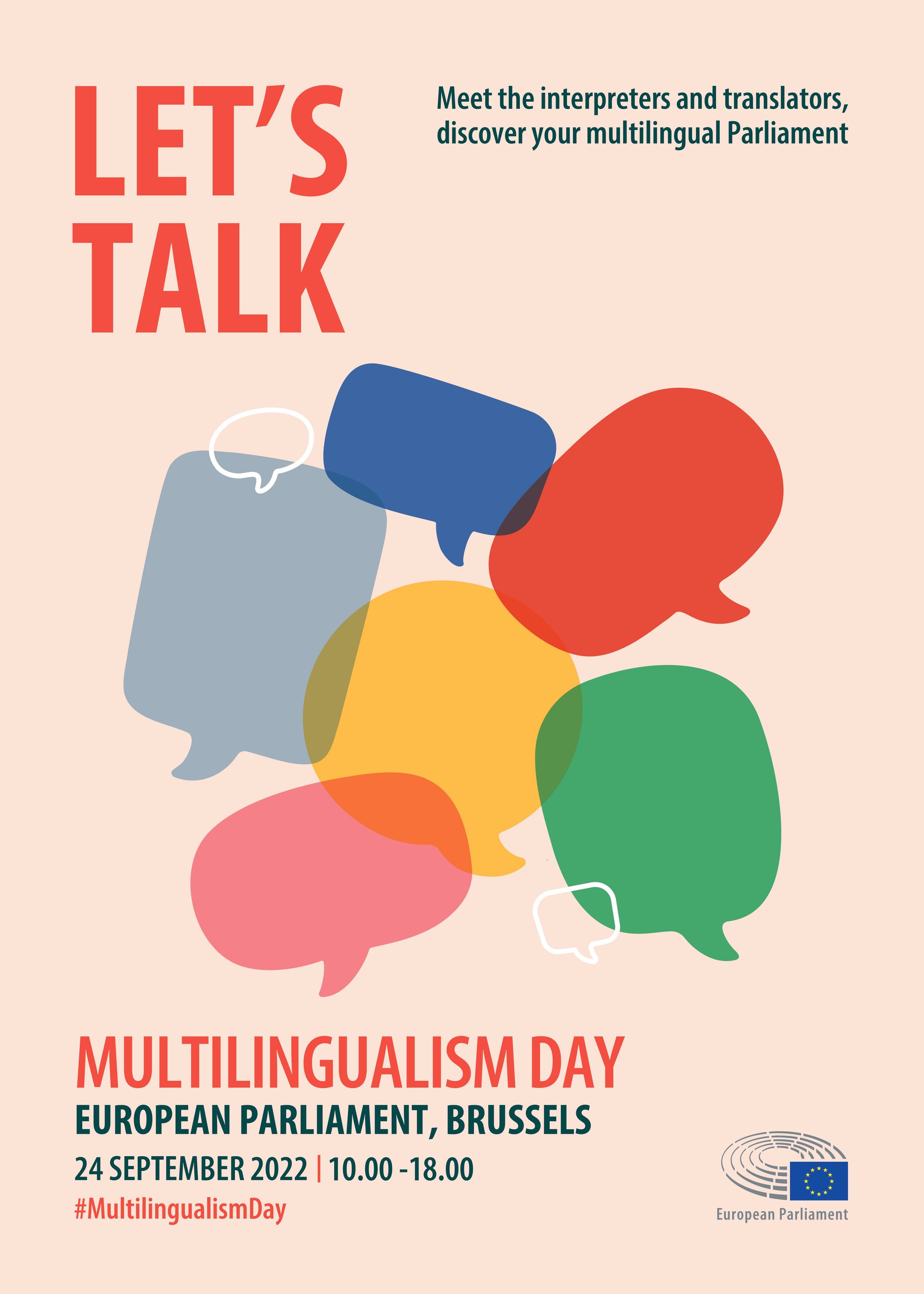 Multilingualism Day 2022