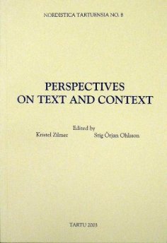 text and context
