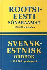 Rootsi-eesti sõnaraamat 2004