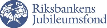 Riksbankens Jubileumsfond logo