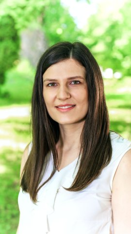 Anna Branets