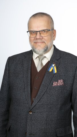 Arne Merilai