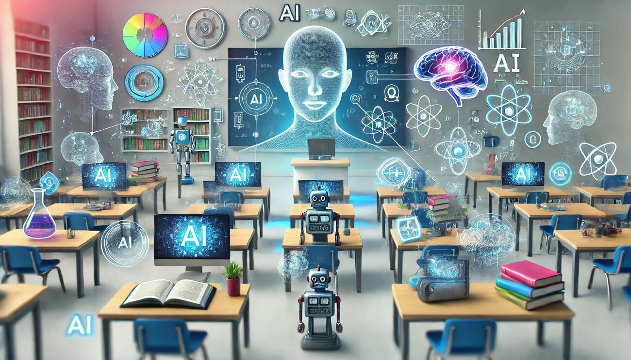 AI classroom