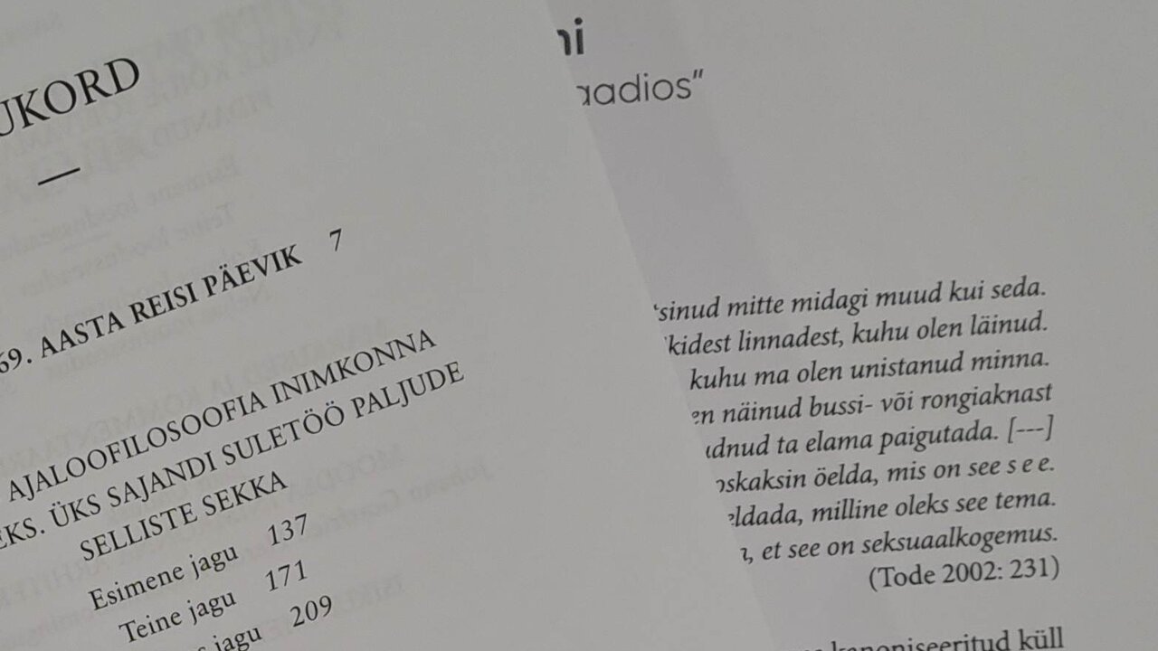 Kultuurkapitali kirjanduspreemia nominendid HVLC
