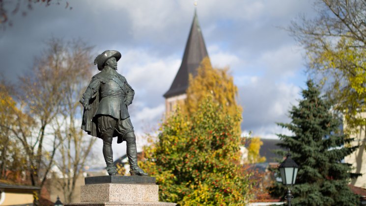 Gustav II Adolfi monument