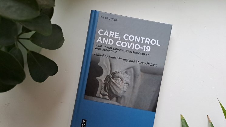 Care, Control and COVID-19