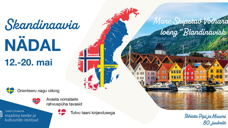 Skandinaavia nädal 2025