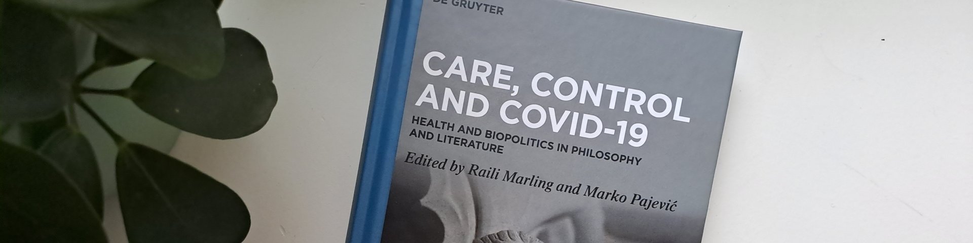 Care, Control and COVID-19