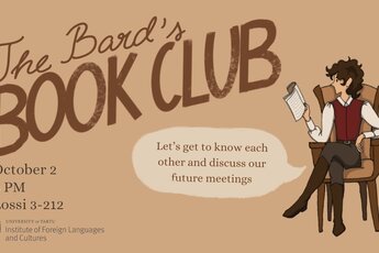 Bard's Book Club